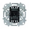 INTERRUPTOR BIPOLAR DE TARJETA 10A NIESSEN LUJO 8114