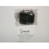 TAPA MANDO 2 CANALES ESTEREO BRONCE NIESSEN ARCO