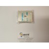 Tecla Pulsador Visor Con Simbolo Timbre Niessen Olas NIquel Cava