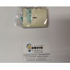 Tecla Pulsador Visor Con Simbolo Timbre Niessen Olas Niquel Cava