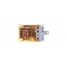 RELÉ ENCASTRADO DE IMPULSO INTERRUPTOR UNIPOLAR 1NA 230VAC FINDER