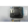 TAPA+BOTON REG.GIRATORIO GRAFITO NIESSEN ARCO 8260 GF
