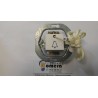 PULSADOR TIMBRE DE TIRADOR SIMON 32 BLANCO