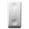 CONMUTADOR UNIPOLAR - 16A - BLANCO - 1 MÓDULO - SYSTEM WHITE