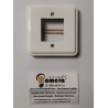 PLACA CON GARRAS 1 ELEMENTO BJC