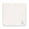TECLA PULSADOR LUZ LUMINOSO IBIZA BEIGE
