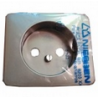 TAPA BASE ENCH.2P EUROPEA ARCO NEGRO ANTRACITA 