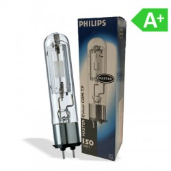 LAMPARA DE DESCARGA Philips MASTERColour Halogen CDM-TP 150W/830 PGX 12-2 