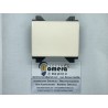 CONMUTADORPLASTIMETAL MARFIL ARLANZA 5602 M tecla ancha