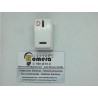BASE 2P DIFERENCIALES BIPOLARES BLANCO METROPOLIS 16A 380V