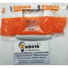 PLACA DE 1 ELEMENTOS BLANCO SM100 40462.18