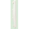EMBELLECEDORES BLANCO ALPINO JUEGO DE 2 SM 180 70502.18