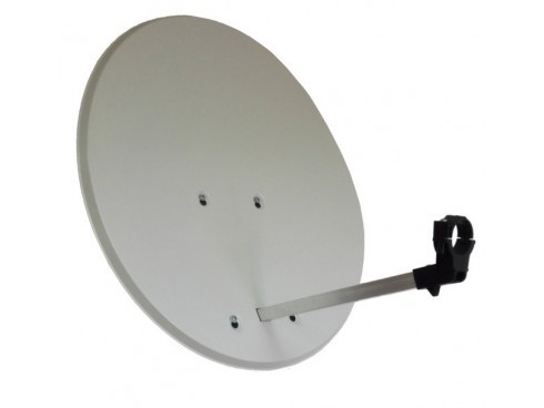 Antena Parabólica 60 cm con LNB Televes