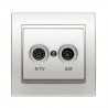 Tapa toma televisión BJC Mega 22320-bs