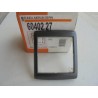 MARCO EMBELLECEDOR 1 ELEMENTO SM200 ANTRACITA 60402.27