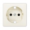 Tapa base enchufe schuko seguridad simon 82041-31 marfil