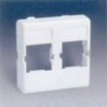 ADAPTADOR P/ATT rj 45 BLANCO NIEVE