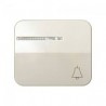 Tecla Luminoso simbolo Campana SIMON 75 MARFIL 75015-31