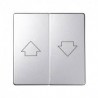 TECLA PARA PERSIANA ALUMINIO 82028-33