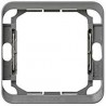 PIEZA INTERMEDIA SIMON 75 COLOR GRIS