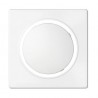 Tapa regulador giratorio táctil blanco 82034-30 Simon 82