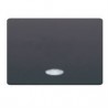 TECLA CON DIFUSOR LUMINOSO BJC CORAL GRIS LAVA 21705 GLL