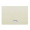 TECLA CON LUZ O DIFUSOR BEIGE BJC CORAL 21705 AL