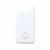 PULSADOR LUZ 10A 250V BLANCO SIMON 27151-31