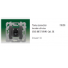 TOMA CONECTOR HEMBRA 8 VIAS ISO 8877 BASE RJ 45 CAT 5E 18595