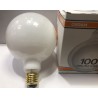 BOMBILLA OPALINA 100W G 125 OSRAM OPACA E27