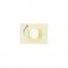 TAPA C/BOTON REGULADOR S.CORAL GR.SOMBRA 21748-GS