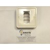 PALCA BASTIDOR UN MODULO CON GARRAS BLANCO EUNEA VOL-CAN 47621.02