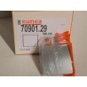 TECLA EN PLATA ALUMINIO SM180 70901.29