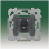 MECANISMO CONECTOR HEMBRA 8 VIAS RJ 45 21595