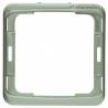 Embellecedor plata NIESSEN ARCO 8270 PL