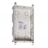 Caja Empotrar 2 Módulos TEGUI 375602