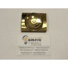 Tapa+boton regulador de intensidad oro 84602 OR