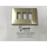 PLACA EMBECELLEDORA 3 ELEMENTOS CHAMPAN PLASTIMETAL 113-3
