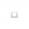 Marco 1 elemento estanco BJC Iris IP44 185001