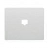 CONECTOR HEMBRA RJ45 NACAR BRILLANTE BJC IRIS 18095-NB