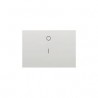 TECLA INTERRUPTOR BIPOLAR BJC CORAL BLANCO 21708