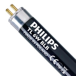 Philips TL 6W BLB Blacklight Blue F71T12