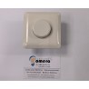 MARCO DE 1 POTENCIÓMETRO 60-400W BERKER MODUL 2 281902