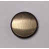 TECLA INTERRUPTOR BIPOLAR BRONCE Y MARRÓN BERKER STARPOINT 142586