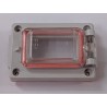 TAPA IP 54 TRASC. BASE 10/16A METROPOLI 3611BT