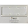 MARCO EMBELLECEDOR 3 ELEMENTOS BLANCO POLAR SM-200