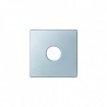 TAPA TOMA ALTAVOZ SM-180 PLATA/ALUMINIO 70985.29 EUNEA