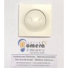 TAPA CON BOTON REGULADOR SM180 TITANIO