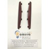 EMBELLECEDOR BURDEOS JUEGO DE 2 EMBELLECEDORES SM-180 EUNEA 70502.11