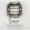 ADAPTADOR MUSICAL GARRAS NEGRO CÓSMICO EUNEA SM-180 30582.47